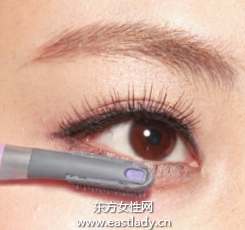 下睫毛的畫法步驟