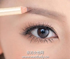 修眉和畫眉的正確畫法