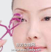 睫毛彎彎自有妙招