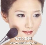 妖燒魅惑眼妝畫法變身時尚大牌范兒