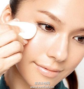 適合白領MM的快速補妝方法