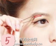 怎么修眉毛簡單又好看