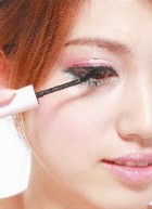 夢幻色彩妝容化妝步驟 用童話色彩變身吧