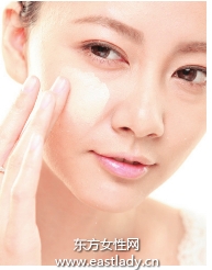 肌膚遮瑕法解決干燥與細紋