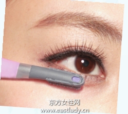 睫毛膏怎么刷刷出纖長感