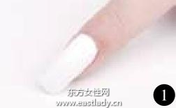 美甲教程之完美彩繪手法技巧