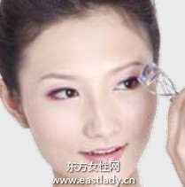 七夕情人節(jié)如何畫出甜美約會眼妝