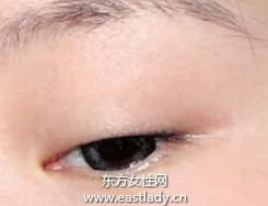 上揚眼線畫法立馬打造神采奕奕電眼