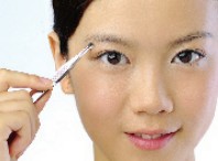 修眉的基本方法
