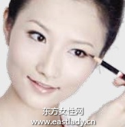 完美眼線畫法美目會放電