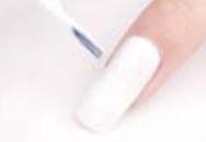 美甲教程之打造古典蕾絲美甲