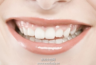 修飾不完美唇形方法