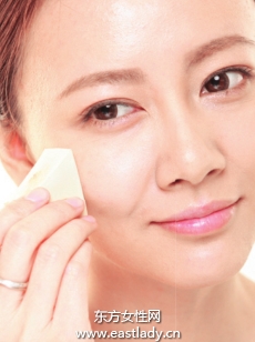 肌膚遮瑕法解決干燥與細紋