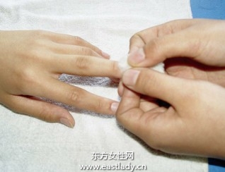 美甲的基本步驟以及注意事項(xiàng)