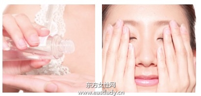 提升肌膚柔嫩度防止脫妝