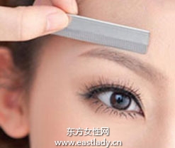 修眉和畫眉的正確畫法