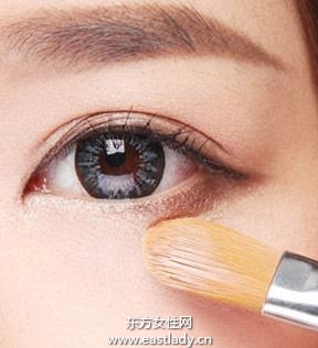 化妝教程之定妝順序和注意事項(xiàng)