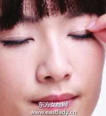 雙眼皮膠讓單眼皮變雙眼皮