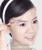 化妝教程之如何打造活潑少女妝