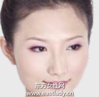 七夕情人節(jié)如何畫出甜美約會眼妝