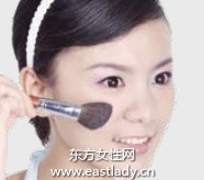 化妝教程之如何打造活潑少女妝