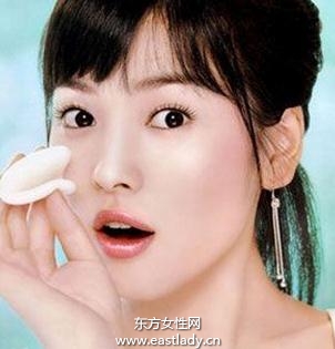 選擇安全粉底為敏感肌隔離