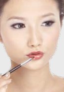 妖燒魅惑眼妝畫法變身時尚大牌范兒