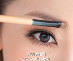 修眉和畫眉的正確畫法