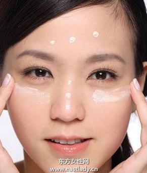 如何正確使用六色飾底乳