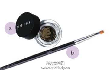 眼線膏提升眼妝融合度