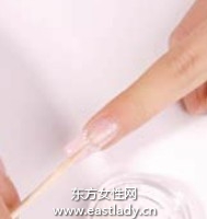 美甲教程之打造甜蜜滋味約會(huì)美甲