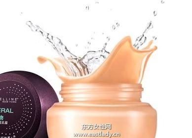 如何選擇適合自己的粉底