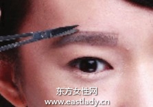畫眉毛之畫出絕對美人眉
