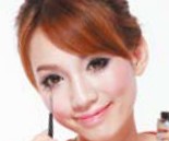 清純派裸妝展現(xiàn)活潑動(dòng)人美少女氣質(zhì)