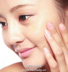 霜狀粉底的基本使用方法