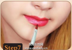 極致簡約歐美風妝容 簡單不失女人味