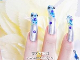 人工指甲的分類和長度