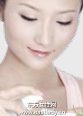 簡單六步輕松卸掉睫毛膏