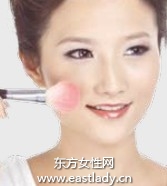 妖燒魅惑眼妝畫法變身時尚大牌范兒