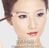 妖燒魅惑眼妝畫法變身時尚大牌范兒