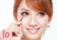 叛逆派裸妝打造可呼吸肌膚