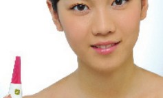 假睫毛怎么貼才好看