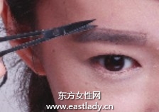 畫眉毛之畫出絕對美人眉