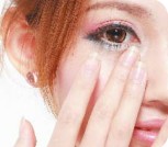 夢幻色彩妝容化妝步驟 用童話色彩變身吧