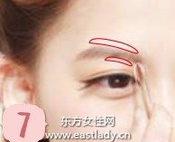 怎么修眉毛簡單又好看