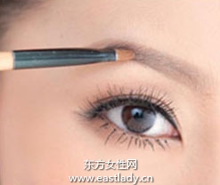 修眉和畫眉的正確畫法