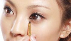 區(qū)域描畫(huà)法畫(huà)出讓人羨慕大眼妝