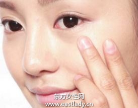 畫線遮蓋法解決三角區(qū)黯沉