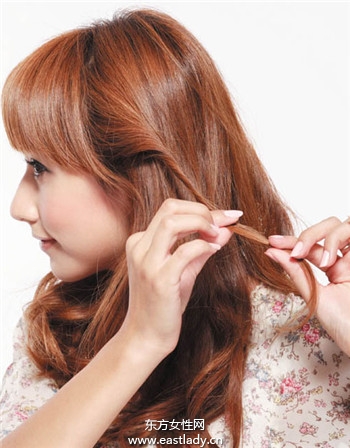 波西米亞裸妝彰顯浪漫與自信