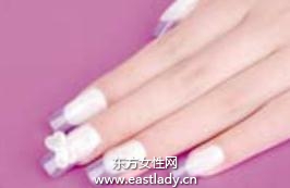 完美法式美甲手法技巧